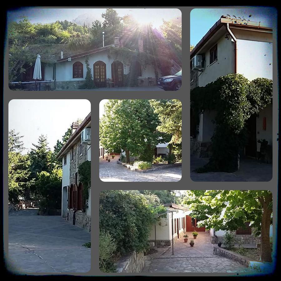 Agriturismo La Sorgente Delle Madonie Villa Polizzi Generosa Exterior photo